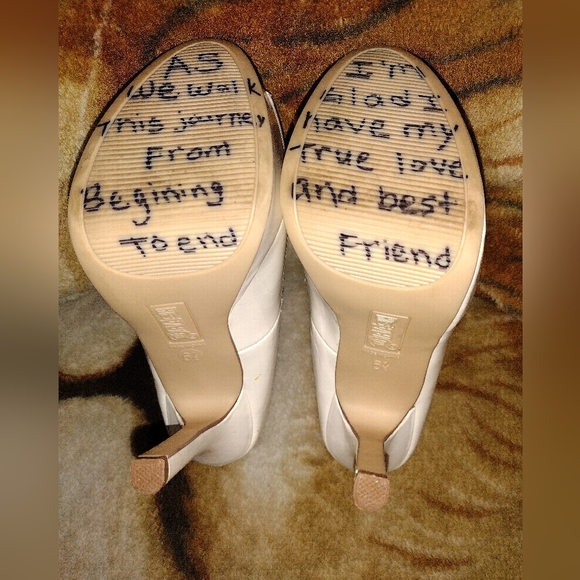 Trash Open Toe Heels - Picture 5 of 5